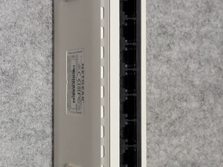 Netgear Gigabit 8 port switch foto 4