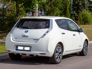 Nissan Leaf foto 2