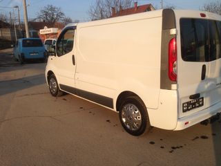 Opel Vivaro foto 5