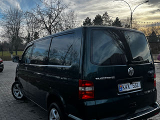 Volkswagen Transporter foto 9