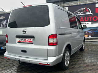 Volkswagen Transporter foto 5