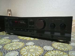 Yamaha DSP A590 natural sound amplifier / Technics SA-GX 130 foto 9