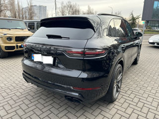 Porsche Cayenne foto 4