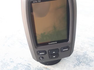 Эхолот Garmin echo 150 foto 6