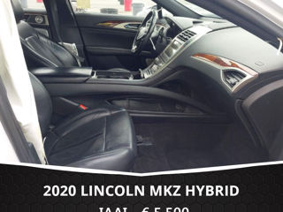 Lincoln MKZ foto 6