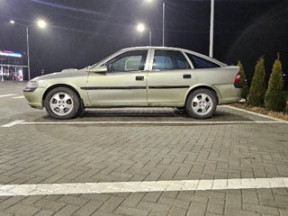 Opel Vectra foto 3