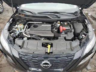 Nissan Rogue фото 12