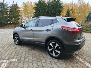 Nissan Qashqai foto 11