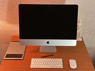 Vând PC iMac iMac (Retina 4K, 21.5-inch, 2017) foto 2
