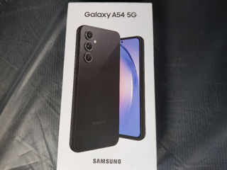 Samsung Galaxy A54 5G, 128 Gb, Ram-8Gb, Graphite, original, sigilat. Negociabil