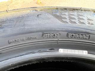 215/55 R18 Bridgestone Noi foto 4