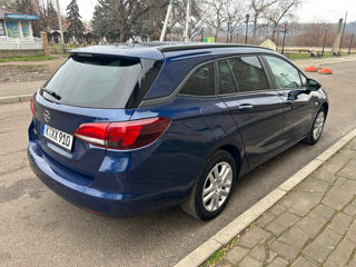 Opel Astra foto 4