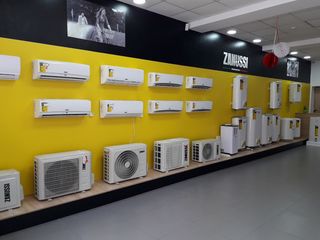 Aparate de aer condiționat Zanussi direct de la Importator!! În rate cu 0% comision. foto 6