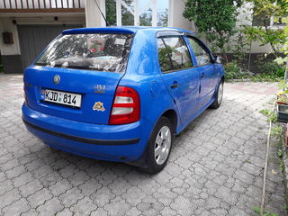 Skoda Fabia foto 1