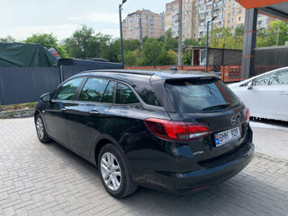 Opel Astra foto 3