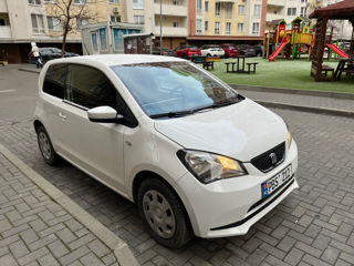 Seat Mii