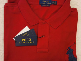 Polo Ralph Lauren XXL (оригинал) foto 2