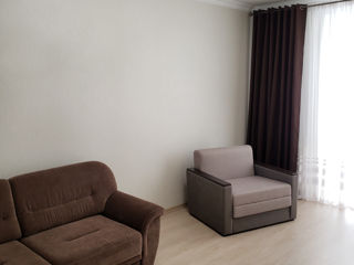 Apartament cu 1 cameră, 42 m², Centru, Chișinău