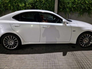 Lexus IS Series foto 1