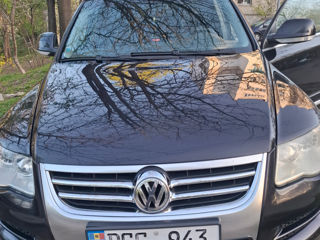 Volkswagen Touareg, 2008