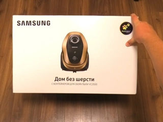 Пылесос Samsung VC20M2589JD/UK foto 1