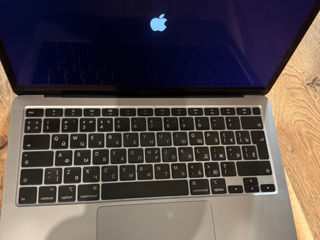 MacBook Air 2020, 512 GB, Intel Core i5