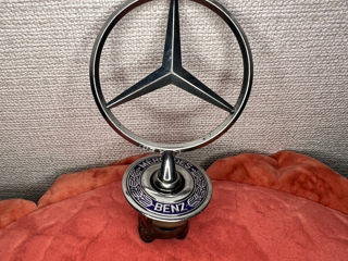 Emblema Mercedes