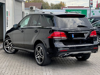 Mercedes GLE foto 3