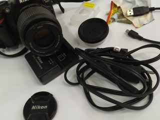Продам фотоаппарат Nikon D40 foto 1