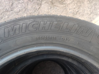 Продам четыре ската              Michelin            205/55/16 foto 3