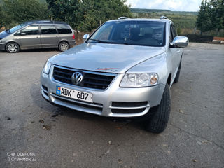 Volkswagen Touareg foto 3