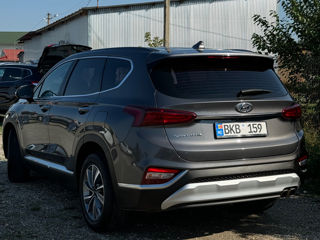 Hyundai Santa FE foto 3