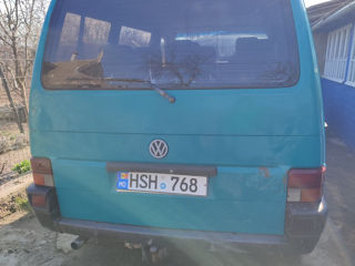 Volkswagen transporter foto 8