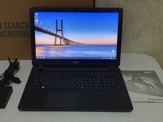 Новый Мощный Acer Aspire ES-15. Pentium N4200 2,5GHz. 4ядра. 4gb. SSD 128gb. 15,6d