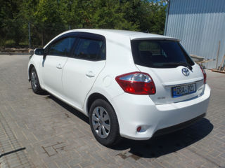 Toyota Auris foto 6