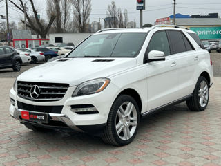 Mercedes M-Class foto 1