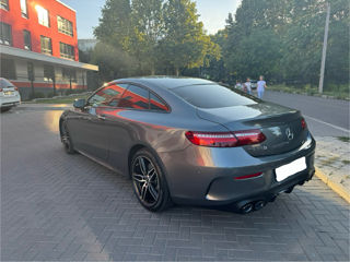 Mercedes E-Class Coupe foto 3