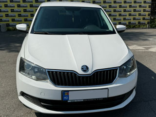 Skoda Fabia foto 2