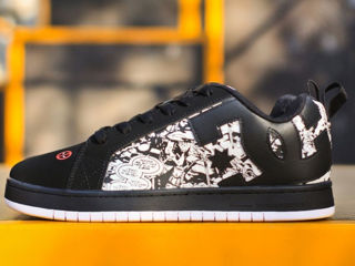 DC Shoes Court Graffik Marvel Deadpopl foto 3