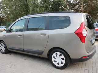 Dacia Lodgy foto 6