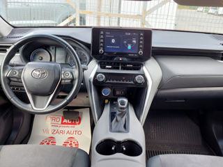 Toyota Venza foto 10