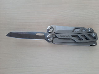 Multitool мультитул diamond militari новый foto 3