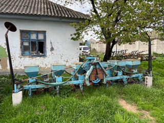 Vând MTZ 80 cu agregate foto 5