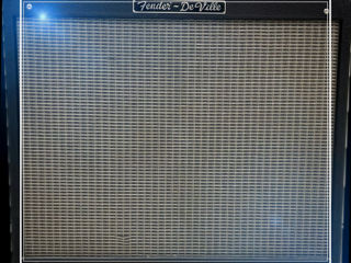 Fender Hot Rod de Ville 212 180W Guitar Combo Amplifier