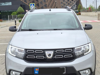 Dacia Sandero Stepway, 2019 г.