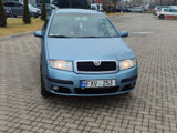 Skoda Fabia foto 9