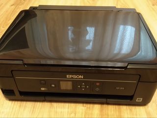 Не включается принтер epson xp 313