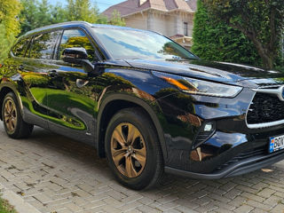 Toyota Highlander foto 5