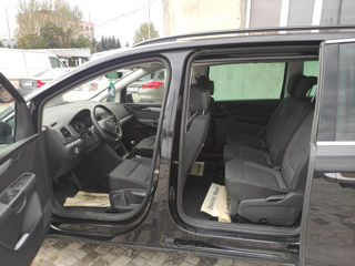 Volkswagen Sharan foto 13