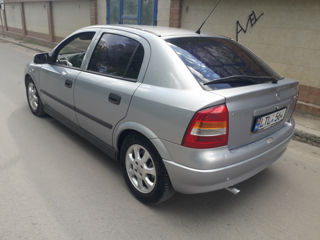 Opel Astra foto 4